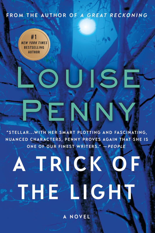 A Trick of the Light (Chief Inspector Gamache, Book 7) (Chief Inspector Gamache Novel, 7) - 1166