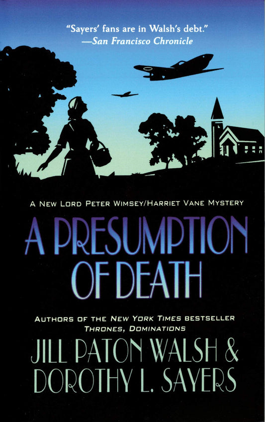A Presumption of Death (Lord Peter Wimsey and Harriet Vane) - 8272