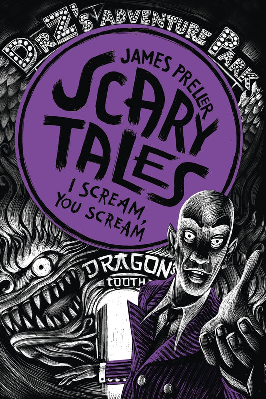 I Scream, You Scream! (Scary Tales, 2)