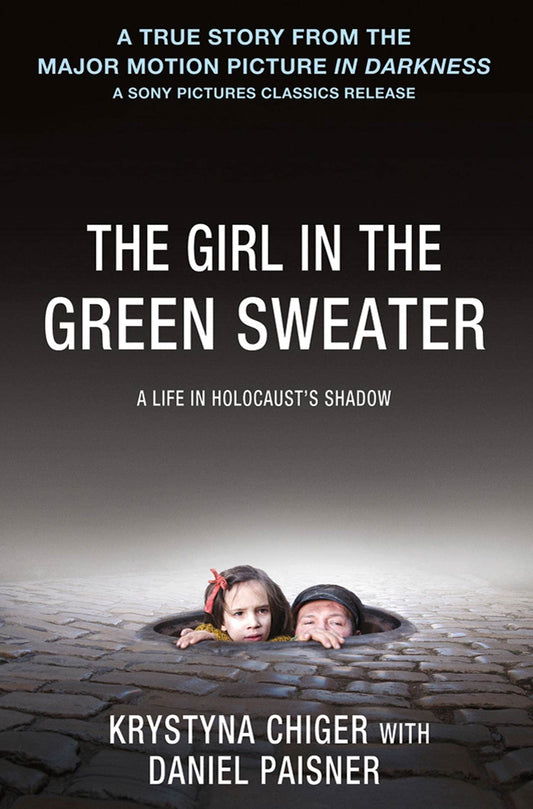 The Girl in the Green Sweater: A Life in Holocaust's Shadow - 8507