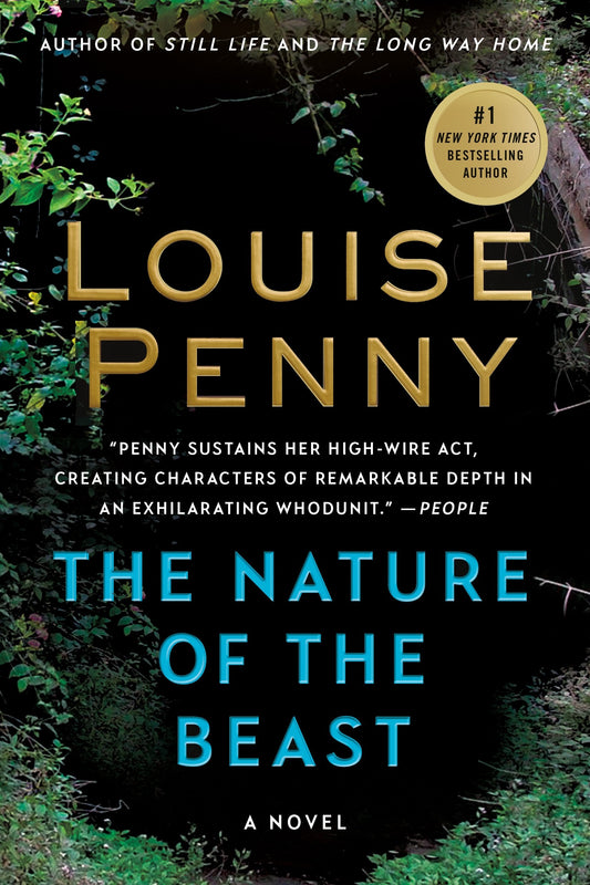 Nature Of The Beast (Chief Inspector Gamache Novel, 11) - 9556