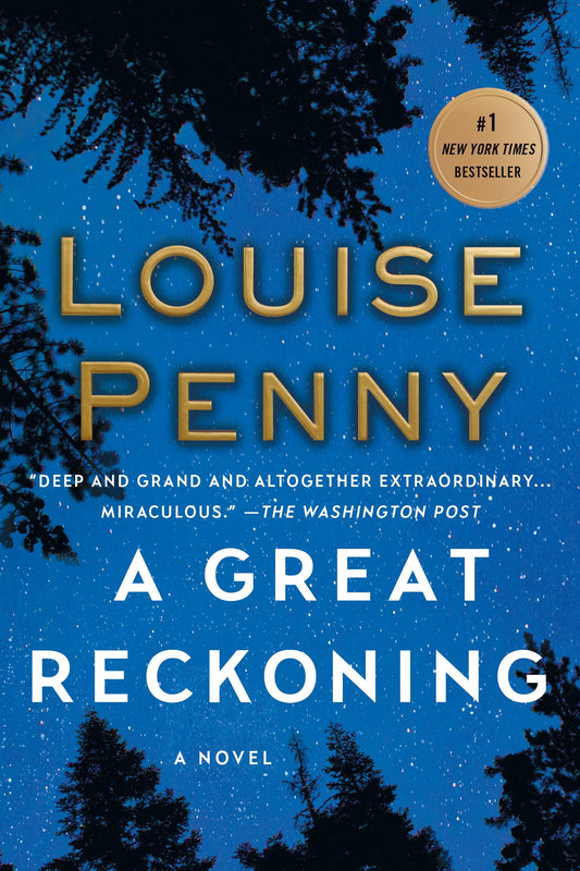 A Great Reckoning: A Novel (Chief Inspector Gamache Novel, 12) - 5917