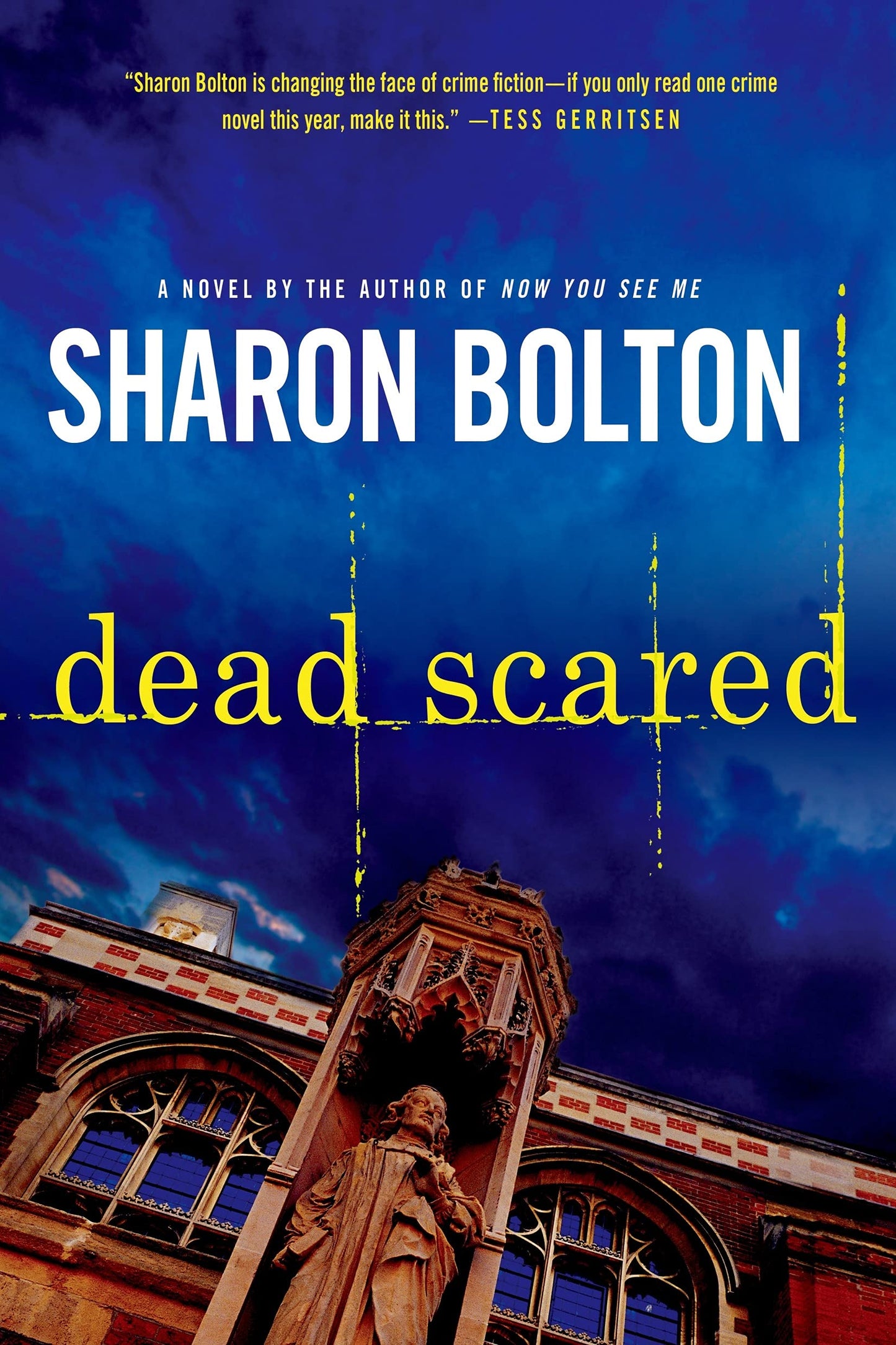 Dead Scared: A Lacey Flint Novel (Lacey Flint Novels, 2) - 7710