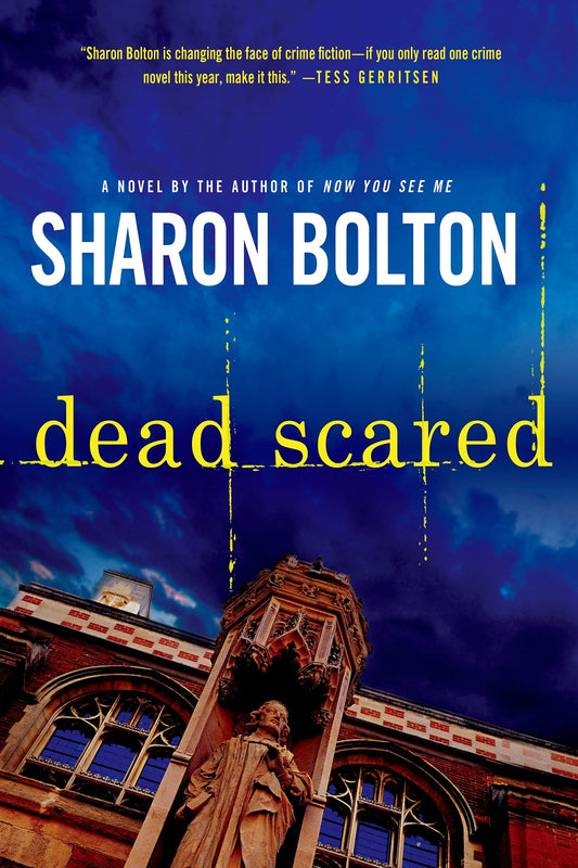 Dead Scared: A Lacey Flint Novel (Lacey Flint Novels, 2) - 7710