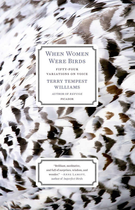 When Women Were Birds: Fifty-four Variations on Voice - 1575