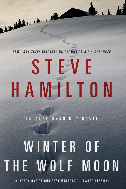 Winter of the Wolf Moon: An Alex McKnight Mystery (Alex McKnight Novels, 2) - 1532