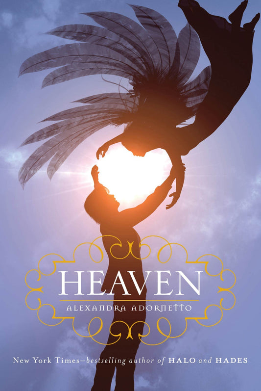 Heaven (Halo Trilogy, 3) - 766