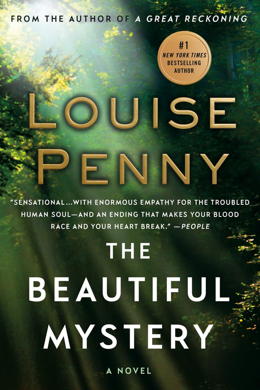 The Beautiful Mystery: A Chief Inspector Gamache Novel (Chief Inspector Gamache Novel, 8) - 3881