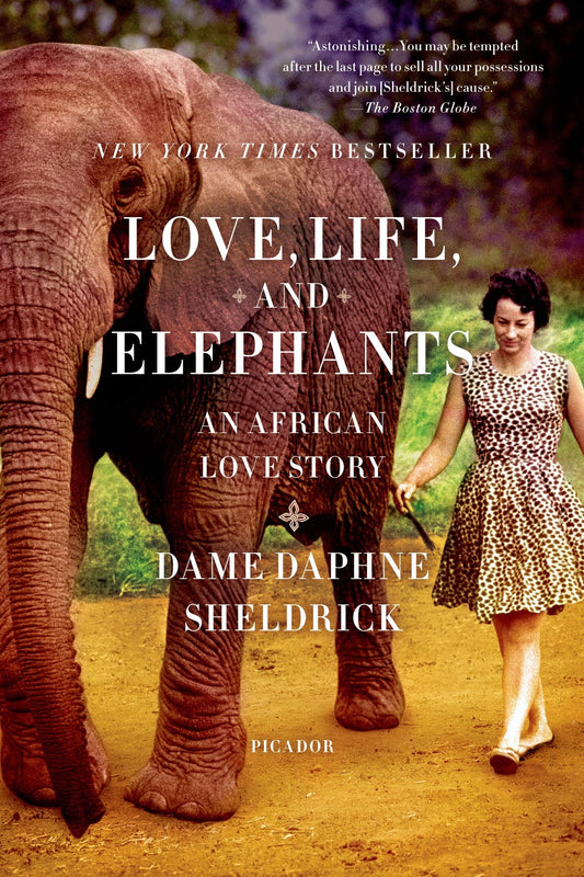 Love, Life, and Elephants: An African Love Story - 5076