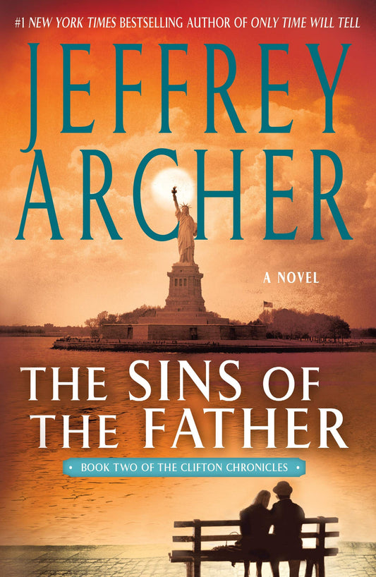 The Sins of the Father (The Clifton Chronicles, 2) - 9146