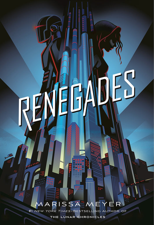 Renegades (Renegades, 1) - 1672