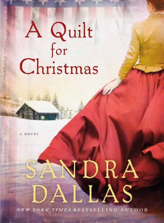 A Quilt for Christmas: A Novel - 8420