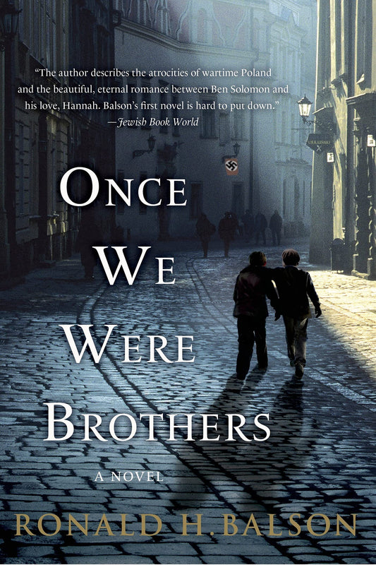 Once We Were Brothers: A Novel (Liam Taggart and Catherine Lockhart, 1) - 2714