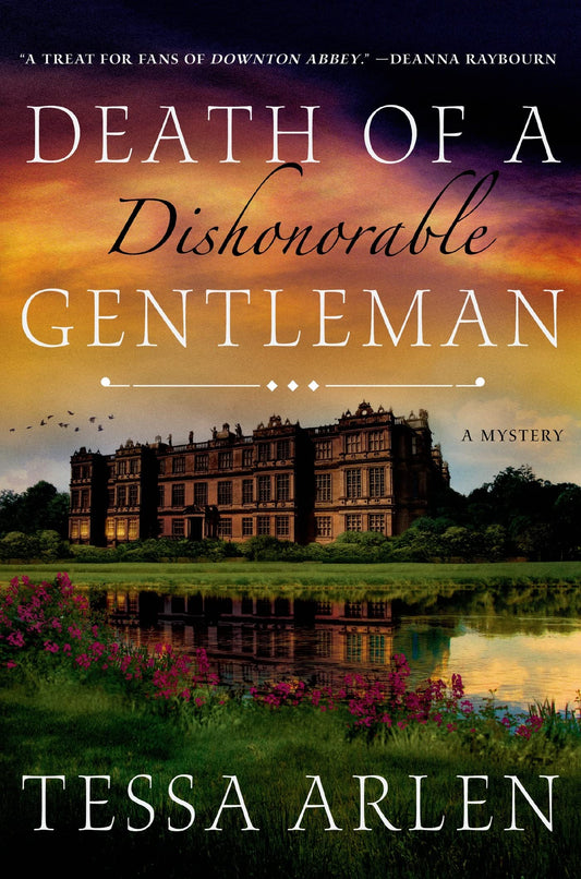 Death of a Dishonorable Gentleman: A Mystery (Lady Montfort Mystery Series, 1) - 4592