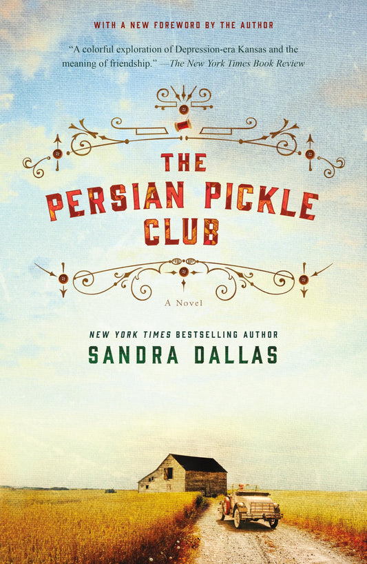 The Persian Pickle Club: 20th Anniversary Edition - 4723