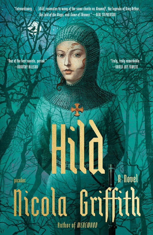 Hild (The Hild Sequence, 1) - 3409