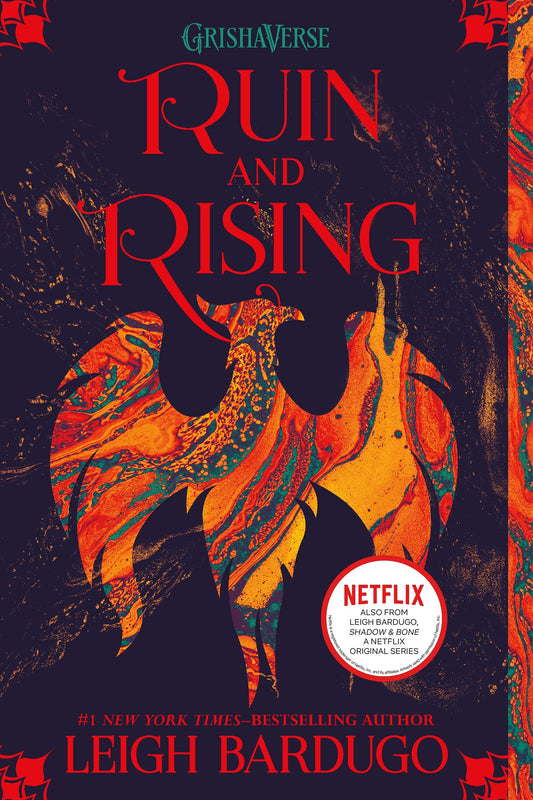 Ruin and Rising (The Shadow and Bone Trilogy, 3) - 646