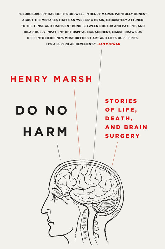 Do No Harm: Stories of Life, Death, and Brain Surgery - 5483