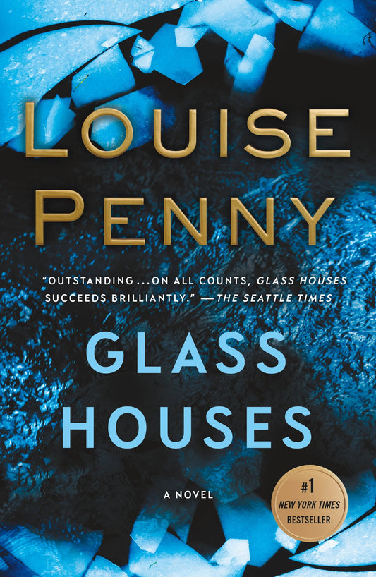 Glass Houses: A Novel (Chief Inspector Gamache Novel, 13) - 8011