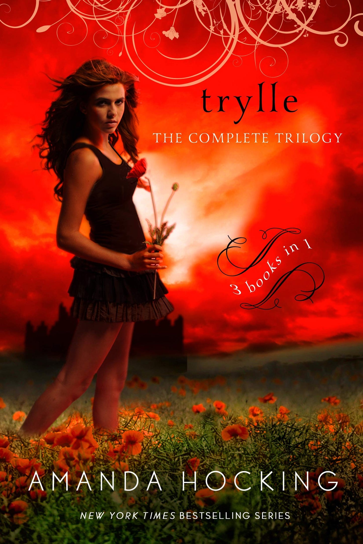Trylle: The Complete Trilogy: Switched, Torn, and Ascend (A Trylle Novel) - 5479