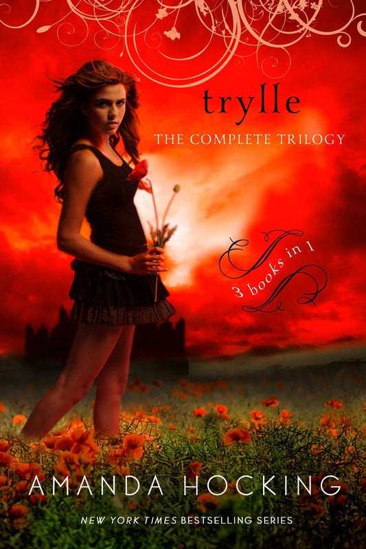 Trylle: The Complete Trilogy: Switched, Torn, and Ascend (A Trylle Novel) - 5479
