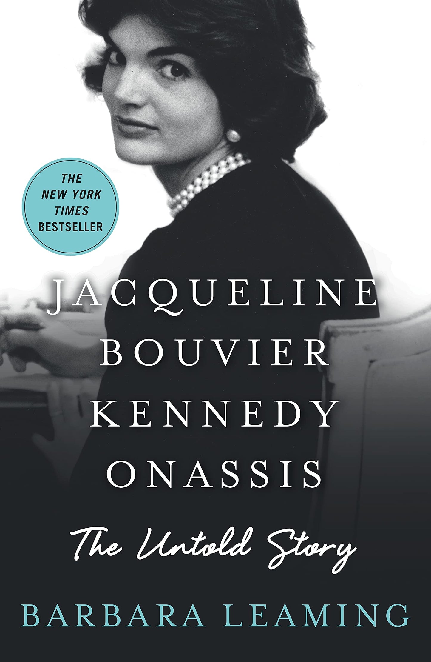 Jacqueline Bouvier Kennedy Onassis: The Untold Story - 6653