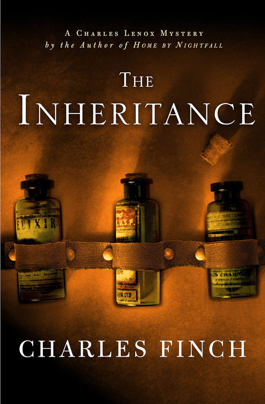 The Inheritance: A Charles Lenox Mystery (Charles Lenox Mysteries, 10) - 2935