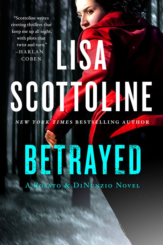 Betrayed (Rosato & DiNunzio) - 6446