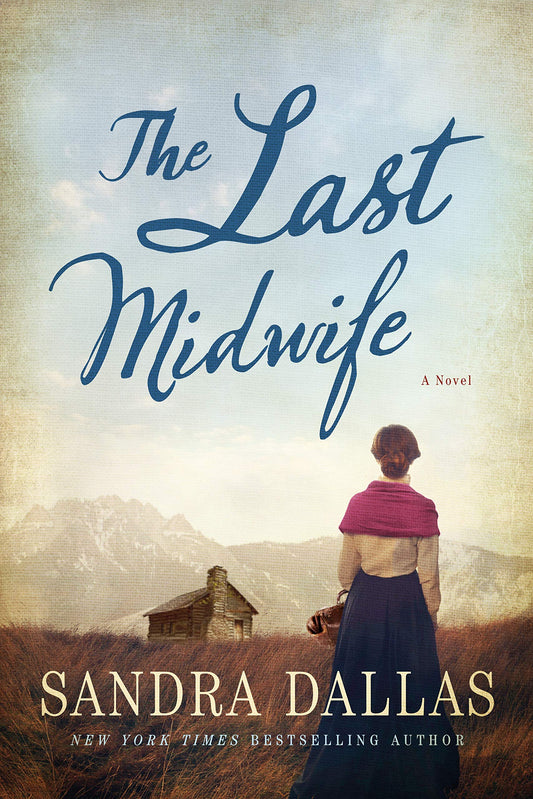 Last Midwife: A Novel - 6958
