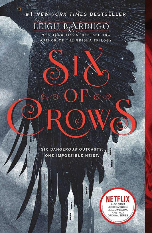Six of Crows (Six of Crows, 1) - 8681