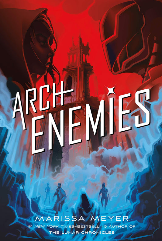 Archenemies (Renegades, 2) - 4707