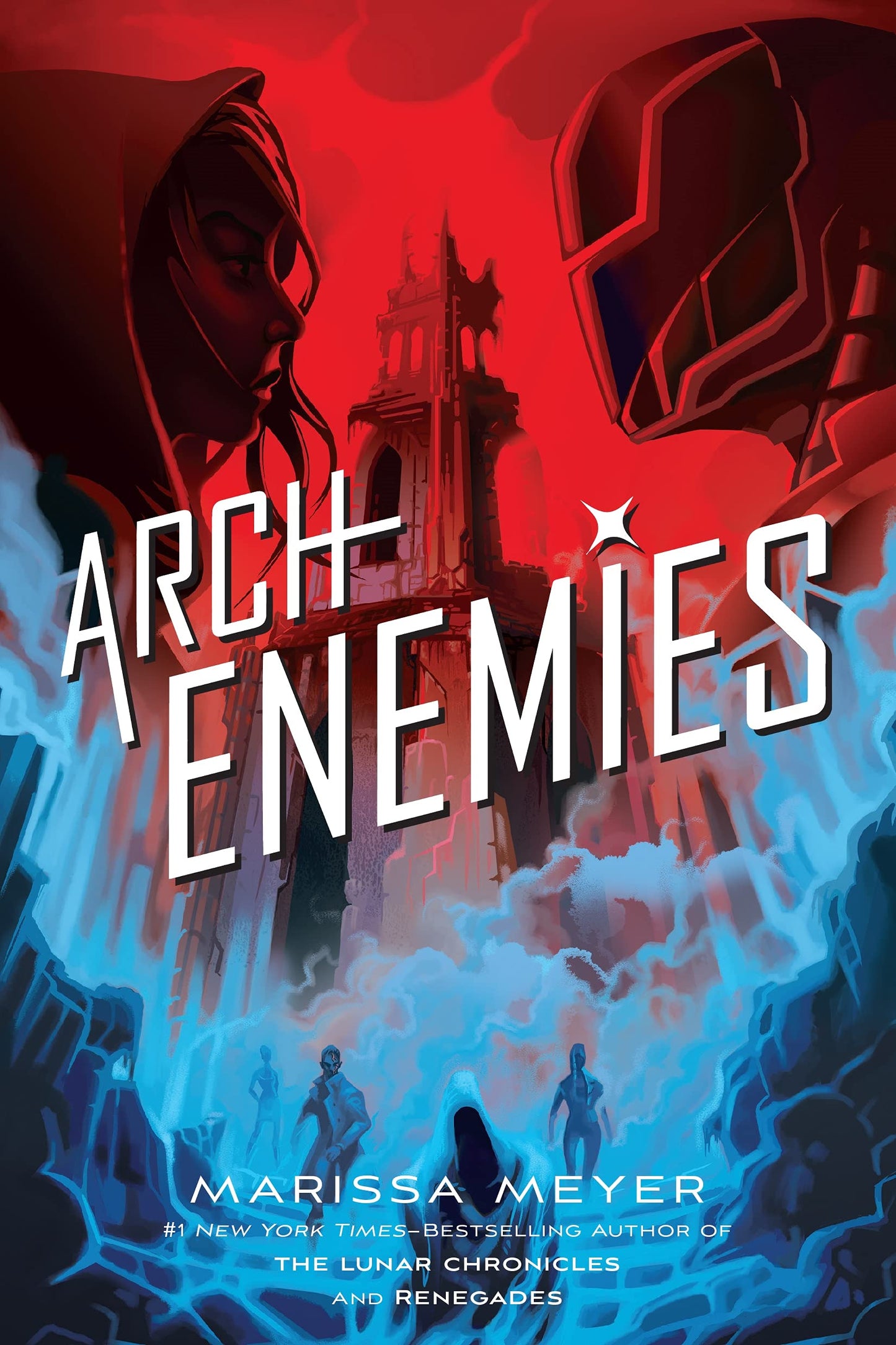 Archenemies (Renegades, 2) - 4908