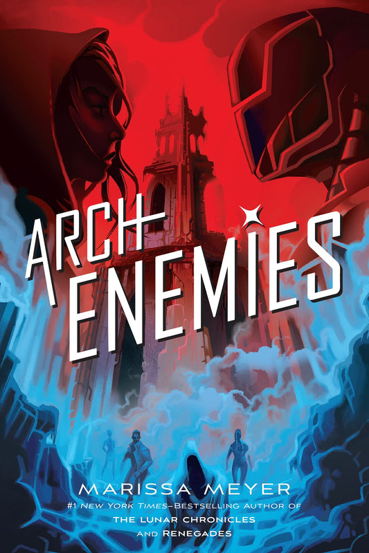 Archenemies (Renegades, 2) - 4908