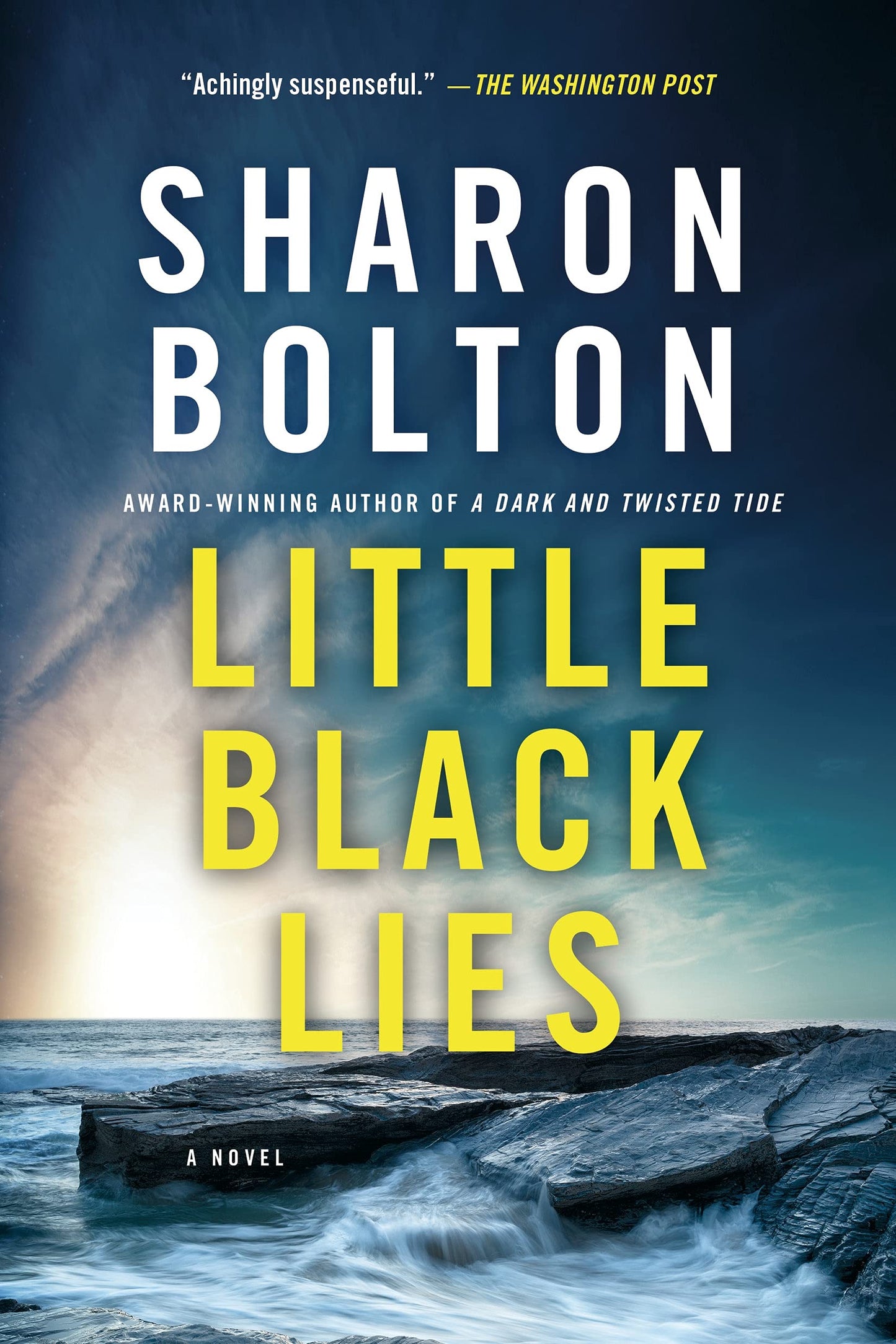 Little Black Lies: A Novel