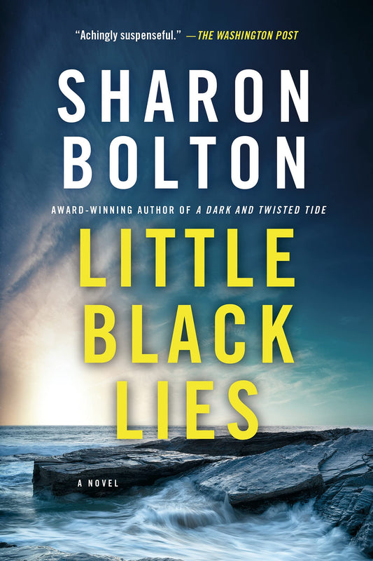 Little Black Lies: A Novel