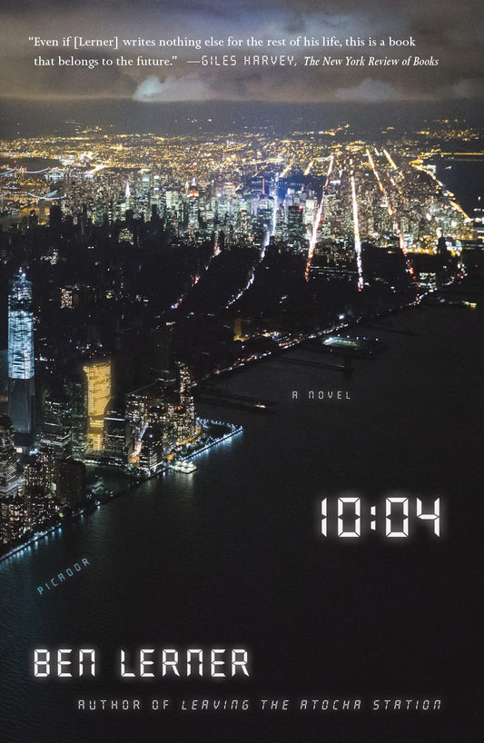 10:04: A Novel - 4649