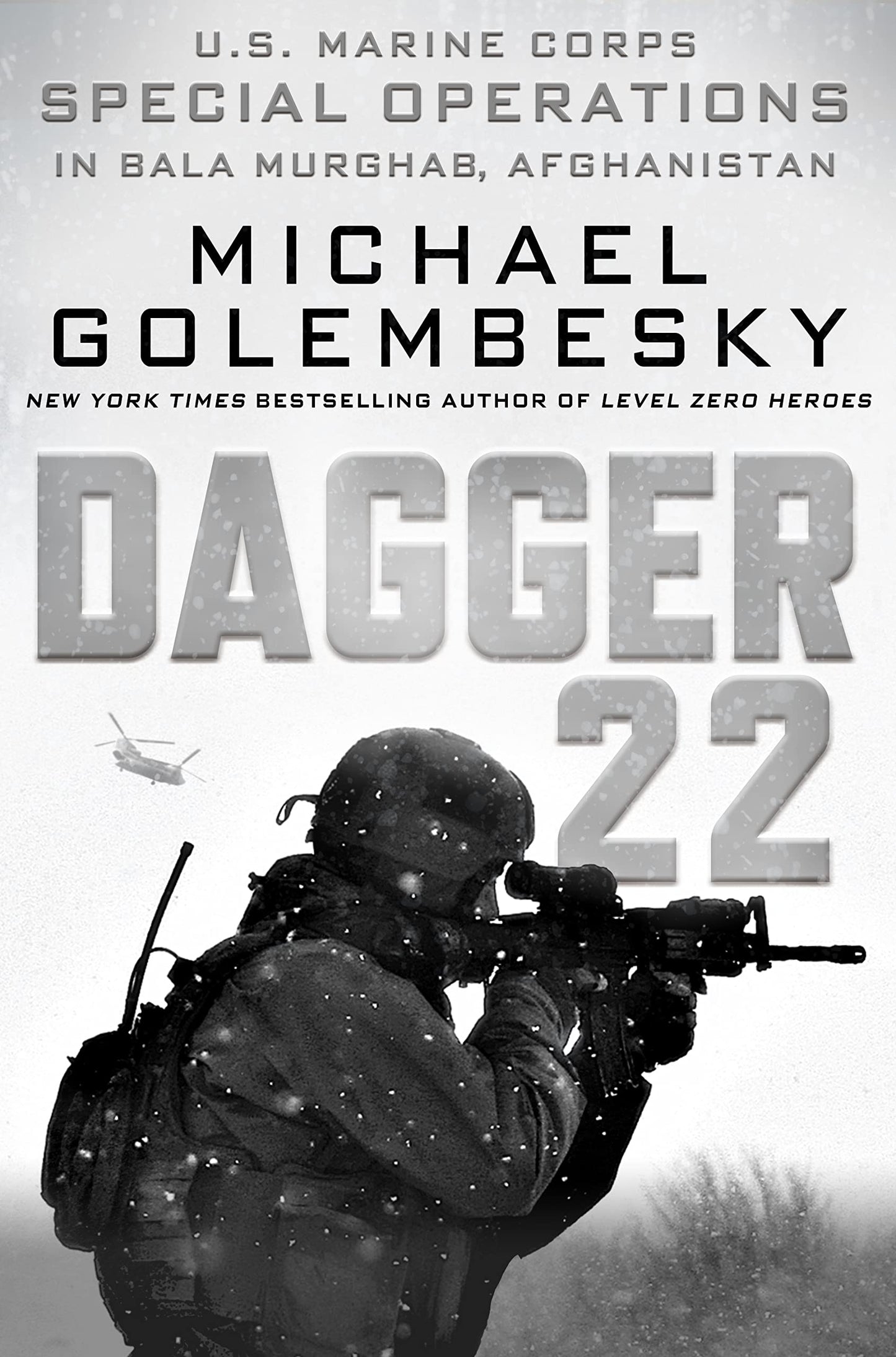 Dagger 22: U.S. Marine Corps Special Operations in Bala Murghab, Afghanistan - 8785