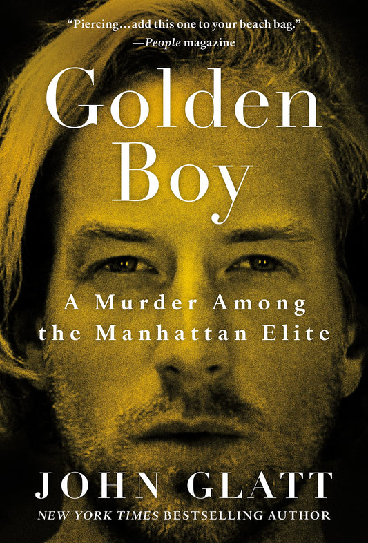 Golden Boy: A Murder Among the Manhattan Elite - 5124