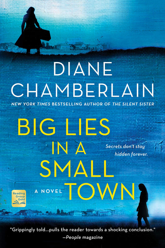 Big Lies in a Small Town - 6394