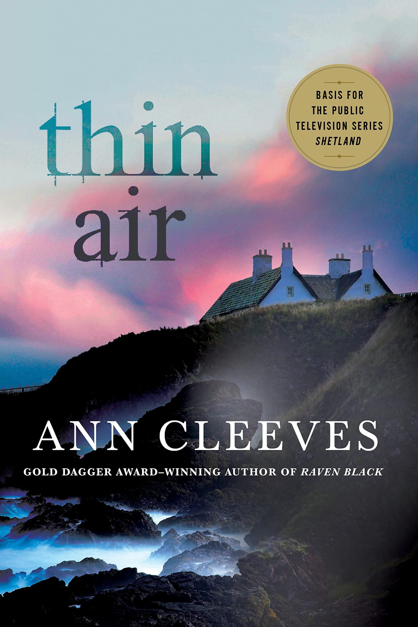 Thin Air: A Shetland Mystery (Shetland Island Mysteries, 6) - 115