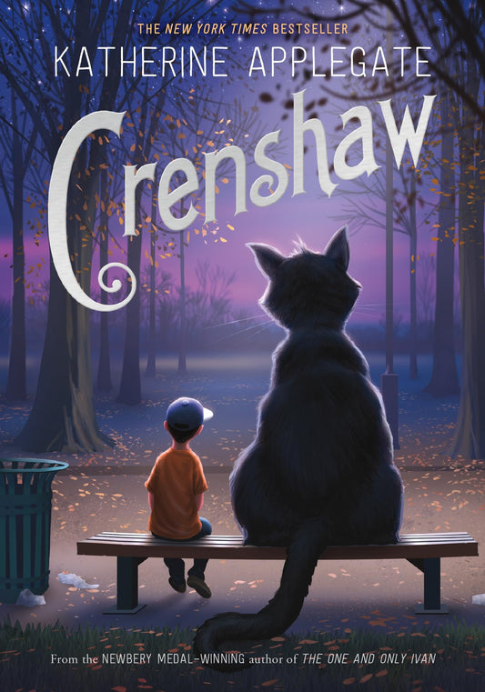 Crenshaw - 8584