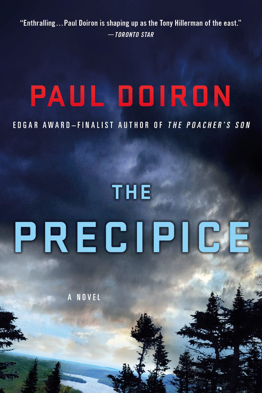 The Precipice: A Novel (Mike Bowditch Mysteries, 6)
