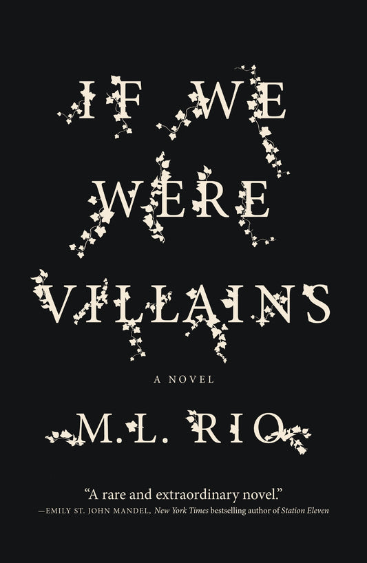 If We Were Villains: A Novel - 64