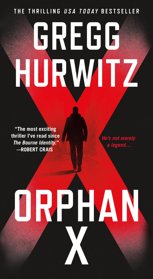 Orphan X: A Novel (Orphan X, 1) - 2157