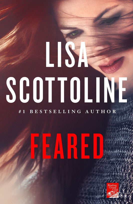Feared: A Rosato & DiNunzio Novel (A Rosato & DiNunzio Novel, 6) - 4881