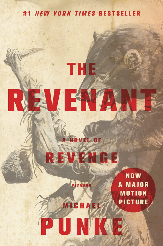 The Revenant: A Novel of Revenge - 3258