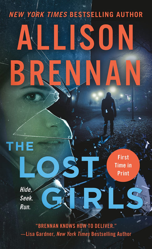 The Lost Girls: A Novel (Lucy Kincaid Novels, 11) - 2063