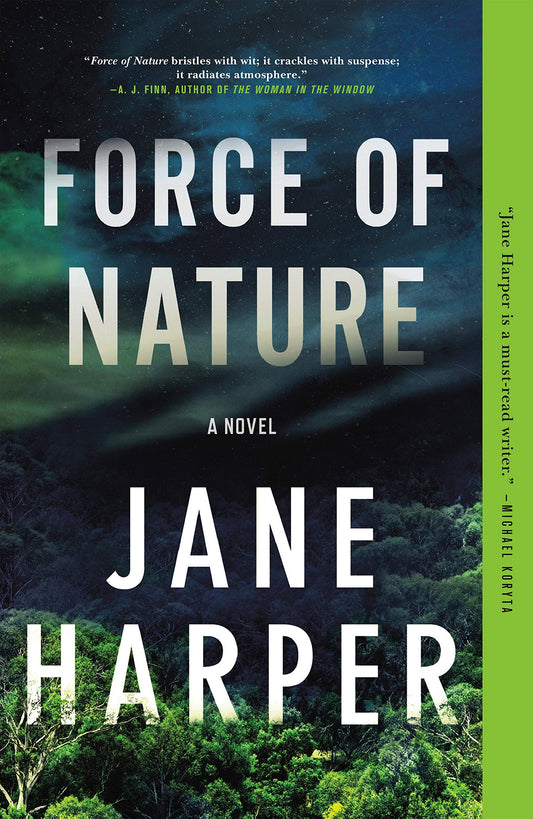 Force of Nature: A Novel - 1436