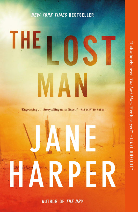 The Lost Man - 9842
