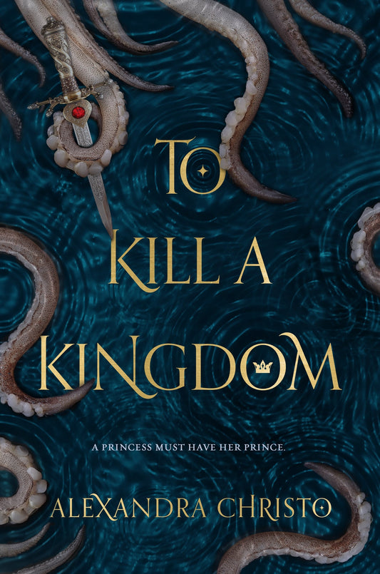 To Kill a Kingdom (Hundred Kingdoms) - 9984